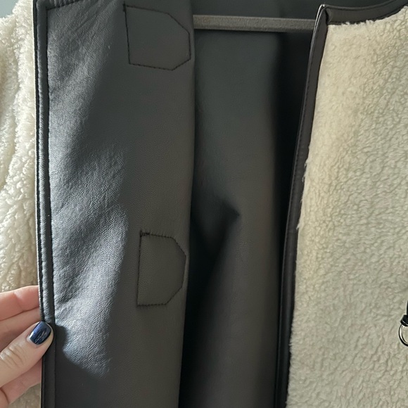 Shearling Jacket - Picture 3 of 3